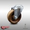 Service Caster 4 Inch SS High Temp Phenolic Wheel Swivel Bolt Hole Caster SCC-SSBH20S414-PHSHT - alternate 4